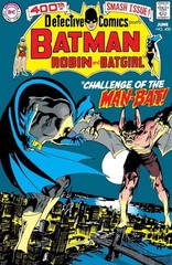 BATMAN #400 COMIC BOOK COVER Poster print 11″x17″ inches home art wall decor