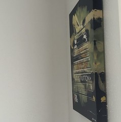 Green Tom Ford Louis Vuitton Fashion Glam Oliver Gal Art Canvas Wall Art Decor