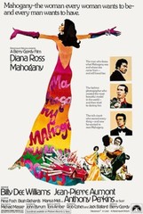Mahogany – 1975 – Poster