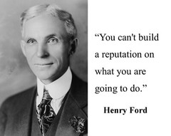 Henry Ford Famous Leadership Quote Teacher 8 x 10 11 x 14 Photo Picture bm1