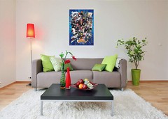 Naruto – Characters Poster 24in x 36in
