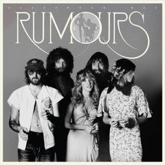 Fleetwood Mac Live Music Album Cover Poster Print 12 x 12