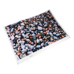 3D Stone Floor Wall Sticker Decor Art Vinyl Home Kitchen Bathroom Decal