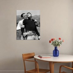 77893 Branded Photo Wall Print Poster US