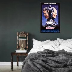 72355 ROBOCOP Movie RARE Terminator Rambo Die Hard Wall Decor Print Poster