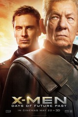X-Men Days Of Future Past (2014) Movie Art Wall Indoor Room – POSTER 20×30