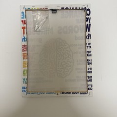 15 X 11 Framed Canvas Mindset Wall Art Classroom Home Therapy Office Teenager