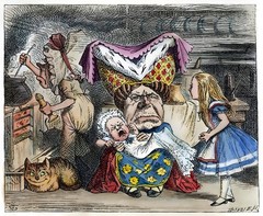 Alice In Wonderland Vintage Theatre Poster Wall Art Photo Print 4 Sizes #32