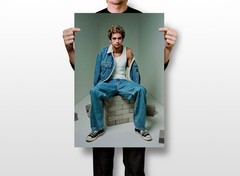 Dominic Fike – Celebrity American Singer – Hip Hop Music Star – POSTER 20″x30″