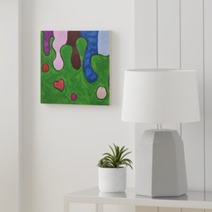Wood Canvas