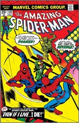 AMAZING SPIDER-MAN #149 COMIC BOOK COVER Poster print 11″x17″ inches