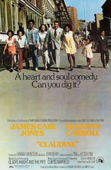 Claudine – 1974 – Movie Poster