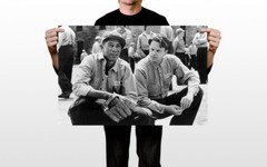 The Shawshank Redemption Drama Cinema Film Movie Wall Art Home – POSTER 20″x30″
