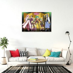 Hatsune Miku – Personality / Anime / Manga Poster (Kuroshishi Unit)