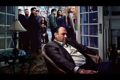 The Sopranos Poster Wall Art Home Decor Photo Prints 16×24, 20×30, 24×36″