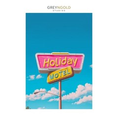 Summer Vibe Art Poster Wall Art Print pick size A4/A3/A2/90x60cm