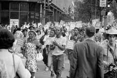 CIVIL RIGHTS POOR PEOPLE MARCH GLOSSY POSTER PICTURE PHOTO BANNER PRINT mlk 5910