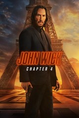 John Wick – Chapter 1, 2, 3, 4 – (4) Regular sized Movie Posters/Prints- 24″x36″