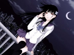 V6255 Rea Sanka Sankarea Beautiful Anime Manga Art Decor WALL POSTER PRINT
