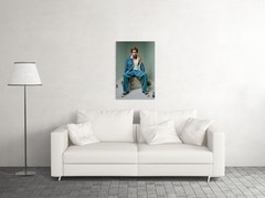 Dominic Fike – Celebrity American Singer – Hip Hop Music Star – POSTER 20″x30″