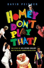 BB1991 In Living Color Show By Damon Wayans 1990 Movie Poster 11×17