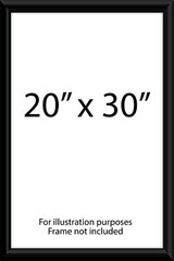THE LITTLE MERMAID Vintage Classic Disney Collectors Poster 3 – POSTER 20×30