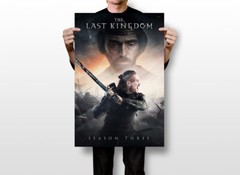 The Last Kingdom Tv Series Silk Print Painting Wall Home Decor – POSTER 20×30