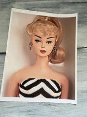 RETRO BARBIE Art Prints Set Of 4 – SILKSTONE BARBIES