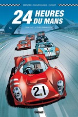 24 Heures Le Mans 1964-1967 Vintage Racing Travel Wall Art Home – POSTER 20″x30″