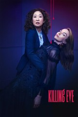 Killing Eve Season 2 Action Adventure Tv Series Wall Art Home – POSTER 20″x30″