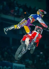 Honda Yamaha SX MX Motocross Supercross A (JEREMY MCGRATH) POSTER 24 X 36 INCH
