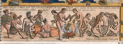 1623 Map of North and South America Mercator Hondius Wall Art Poster Print Decor