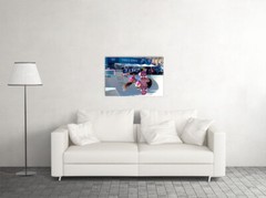 Arisa Trew Australia Skateboard Athlete 2024 Summer Games Sport – POSTER 20″x30″