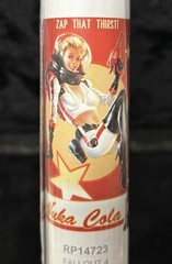 Brand New Sealed Fallout 4 Gaming Poster Print Nuka Cola Girl 22.375″ x 34″ Zap