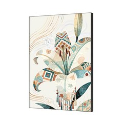 Wall Art Print for Bathroom Wall Decor – Frameless, Moisture Resistant, Light…