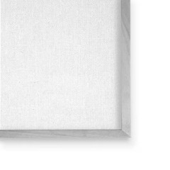 11 In. X 14 In. «Bathroom Rules Wood» by Daphne Polselli Framed Wall Art
