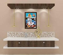Lord Hanuman Ji Digital Reprint Painting (13.25 inch x 9.25 inch)