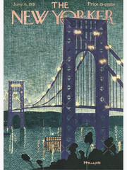 New Yorker Magazine – New Yorker Cover Poster Premium Matte Vertical Poster