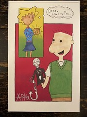HELLRAISER / Doug (11×17″ Movie Poster) Free Shipping