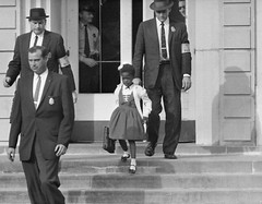 Ruby Bridges African American Desegregation Civil Rights Poster Picture Photo