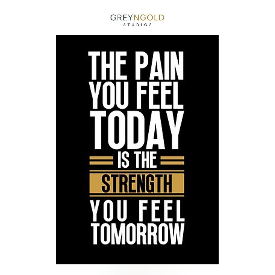 Motivational Inspirational Poster Wall Art Print pick size A4/A3/A2/90x60cm