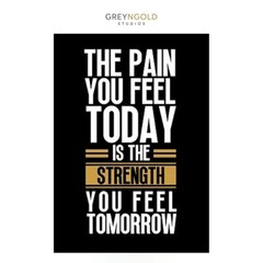 Motivational Inspirational Poster Wall Art Print pick size A4/A3/A2/90x60cm