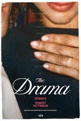 The Drama 2026 Movie Poster Wall Art Romantic Film Print Cinema Decor – Unframed