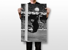 Lev Yashin Soviet Union National Football Wall Art Home Decor – POSTER 20″x30″