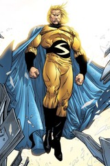 The Sentry Poster: Available in 16″x24″, 20″x30″, 24″x36″ Sizes