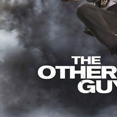 The Other Guys (2010) Movie Poster Wall Art Print