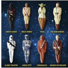 STAR WARS General Mills Cereal Toy PENS 2012 – PICK & CHOOSE – NEW & SEALED