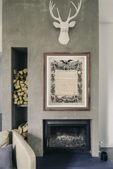 Emancipation Proclamation Antique Classroom Decor Art Print Poster 12×18