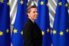 Mette Frederiksen Danish Denmark PM POSTER PICTURE PHOTO PRINT BANNER 14159