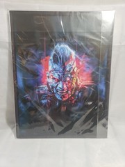 NEW HK Studio Home Decor/ Zombie 4-Pack Poster 13inX 17in Bedroom/Dorm/Office